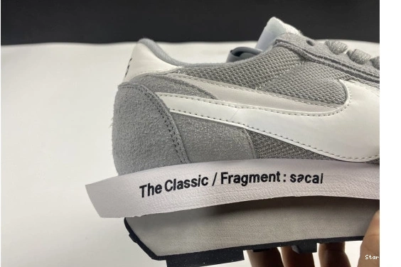 Grey DH2684-001 LD Fragment sacai Waffle Nike SF 0921